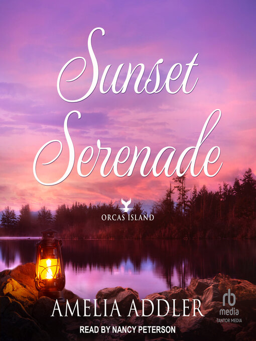 Cover image for Sunset Serenade